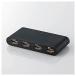ELECOM( Elecom ) 3 порт HDMI селектор ( черный ) DH-SW31BK