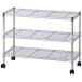  не 2 торговля metal TV подставка 3 уровень MTV-3CR 91784