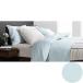  France Bed [ box простыня ] France Bed efe стандартный king-size ( хлопок 100%/195×195×35cm/ голубой ) голубой [ king-size ]