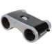 Vixen 3 раз бинокль compact опера 3x28 ( черный )
