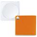 Vixenre Couleur лупа casual orange 