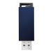 IO DATA(���������ǡ���) USB 3.1 Gen 1(USB 3.0)/2.0�б� USB���꡼ 64GB �֥롼 U3-PSH64G/B