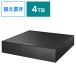���������ǡ��� AVHD-US4/U ���դ�HDD USB-A��³ �ƥ��Ͽ����(Windows11�б�)  ��4TB /�����֤����� [�����Բ�][����Բ�]