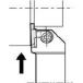 KYOCERA( Kyocera ) Kyocera паз inserting для держатель KGBAR2020K22-15