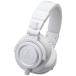 audio-technica(ǥƥ˥) ATH-M50x WH(ۥ磻) ̩ķ˥إåɥۥ