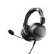 audio-technica(�����ǥ����ƥ��˥�) �����ߥ󥰥إåɥ��å� ATH-GL3 BK �֥�å� �Φ�3.5mm�ߥ˥ץ饰 /ξ�� /�إåɥХ�ɥ����ס�