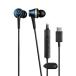 audio-technica(�I�[�f�B�I�e�N�j�J) �C���z�� �J�i���^ USB Type-C  �u���[ ATH-CKD7NC BL �m�J�i���^ /�m�C�Y�L�����Z�����O�Ή��n