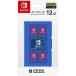 ソフマップPayPayモール店のホリ カードケース12＋2 for Nintendo Switch ブルー