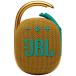 JBL(je- Be L ) Bluetooth динамик желтый JBLCLIP4YEL [ водонепроницаемый /Bluetooth соответствует /Wi-Fi не соответствует ]