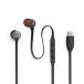 JBL(�W�F�[�r�[�G��) �C���z�� �J�i���^ USB Type-C  �u���b�N JBLT310CBLK �mUSB�n
