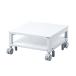 SANWA SUPPLY( Sanwa Supply ) low модель принтер подставка (W400×D400×H200mm) белый LPS-T4040SL