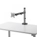 SANWA SUPPLY( Sanwa Supply ) монитор arm [1 экран /~27 дюймовый ] горизонтальный серый CR-LA2001