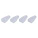 SANWA SUPPLY( Sanwa Supply ) modular покрытие . установка модель (10 штук ) прозрачный ADT-MC6-10