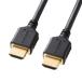 SANWA SUPPLY(掠ץ饤) KM-HD20-P15 HDMI֥ ֥å [1.5m /HDMIHDMI]