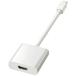 SANWA SUPPLY(掠ץ饤) 0.9mMini DisplayPort ᥹ HDMIϡ4Kб ߥDisplayPort-HDMIѴץAD-MDPPHD01 864