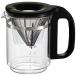 ZOJIRUSHI( Zojirushi ma сигнал ведро ) кофеварка стекло контейнер ( Jug ) JAGECXA-BA