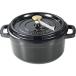 �x�X�g�R CAROTE(�J���[�e) �R�R�b�g�� 24cm IH �K�X�ΑΉ� ���S �z�[���[ ������  �u���b�N NM-5234 �mIH�Ή��n