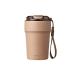 �x�X�g�R ���b�N�����b�N ���g���J�t�F �Z���~�b�N�}�O�J�b�v 400ml  �u���E�� LHC4356CHO
