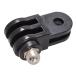 ETSUMI GoPro соответствует 90 раз удлинение arm 20mm E-2486