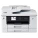 brother( Brother ) MFC-J7310CDW A3 струйный многофункциональная машина 4 цвет (2 уровень tray ) [L штамп ~A3]