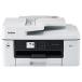 brother( Brother ) MFC-J7110CDW 4 цвет струйный многофункциональная машина (1 уровень tray ) [L штамп ~A3]