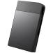BUFFALO(�o�b�t�@���[�j HD-PZN1.0U3-B �O�t��HDD MiniStation HD-PZNU3�V���[�Y �u���b�N [�|�[�^�u���^ /1TB] HDPZN1.0U3B [�U���s��] [����s��]