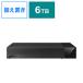 BUFFALO(Хåե) HDV-CCD6U3BA դHDD USB-A³ ƥӡ쥳Ͽ(Chrome/Mac/Windows11б) ֥å 6TB /3.5