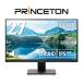 PRINCETON(ץ󥹥ȥ) USB-C³ PC˥  ֥å PTF-H271U-BK 27 /4K(38402160 /磻 /60Hz