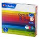 VERBATIMJAPAN Verbatim DHR85HP5V1 DVD-R DL/8.5GB/DATA/8®/5/ץ󥿥֥