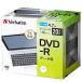 VERBATIMJAPAN Ĺ3ǯݾ ǡDVD-R 20ѥåDHR47JP20D1-B