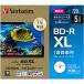VERBATIMJAPAN Ͽ����BD-R XL   VBR520YP5D1-B ��5�� /100GB /���󥯥����åȥץ�󥿡��б���