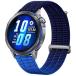 HUAWEI(�t�@�[�E�F�C) �X�}�[�g�E�H�b�` HUAWEI WATCH GT Runner 2  Blue CHTB19BL [�U���s��]