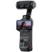 INSTA360( Insta 360) 8K Gin bar камера Insta360 Luna Ultra стандартный частота rukozmik черный CINSABTA-LUNAULTRA01 [ оплата при получении не возможно ]