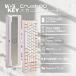 KIBU ܡ Crush 80 Pro(Ѹ) ԥ PC80REPINK ͭ磻쥹 /BluetoothUSB