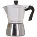 BARAZZONI IH/ прямой огонь Espresso кофеварка 6 cup LA CAFFETTIERA BIANCA IBRIDA 830005106