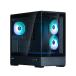 ZALMAN PC кейс [Micro ATX /Mini-ITX] P30 черный P30 Black V2