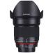 SAMYANG(������) 16mm F2.0 ED AS UMC CS [�ڥ󥿥å���K�ޥ����(APS-C)] ���ѥ��(MF���) [�����Բ�]