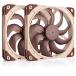 NOCTUA кейс вентилятор NF-A14X25-G2-PWM-SX2-PP [140mm /1500RPM]