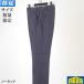  слаксы брюки no- tuck тонкий Silhouette лен 100% ткань 2700 gp7002