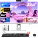 ǥȥåץѥ η officeդ ǥȥåPC Windows 11 23.8 IPS եHDվη Ѥ ǥȥåץѥ Intel Core i5/ i7