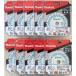 �}�L�^ A-71700 10�� �L���v���~�A���z���C�g�`�b�v�\�[ 125mm�~45 �W���ށE��ʖ؍ޗp