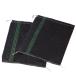 UV black strong sandbag sack earth . sack UVBLACK sandbag weather resistant 50 pieces set 480×620mm KO05STB-50