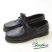 paraboot Paraboot "BARTH F" балка s черный deck shoes 190812 женский 