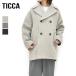 TICCAtika бушлат TBFA-202 женский 
