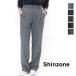 THE SHINZONEsin Zone CHRYSLER PANTS Chrysler брюки 21AMSPA01