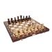 Wegiel из дерева шахматы комплект Chess Board Set AMBASSADOR EXCLUSIVE( Ambassador EXCLUSIVE) extra Queen приложен extra queens шахматы запись Польша стандартный товар 