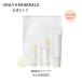  Ya-Man ONLY MINERALS уход за кожей комплект Only Minerals Nude уход за кожей комплект пробников N шерсть дыра .... увлажнитель шероховатость a