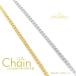 New сделано в Японии новый цвет цепь 50cm1 шт. входит колье ki разделение продается куском cut цепь K16GP Gold аксессуары детали только цепь ручная работа 
