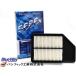 N-BOX slash N-BOX+ JF1 JF2 air Element air filter cleaner Pacific industry BlueWay turbo less AX-5686V