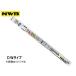 NWB �O���t�@�C�g ���C�p�[ ���o�[ �ւ��S�� DW65GN